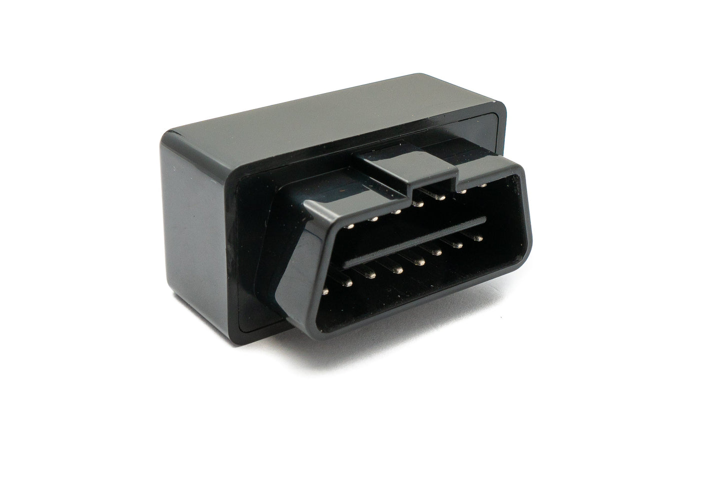 SYSTEM-S OBD charging adapter USB 3.1 &amp; 3.0 socket charging hub adapter for Tesla Model 3 &amp; Y in black 