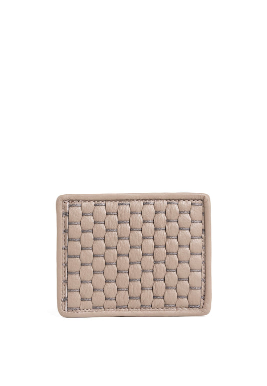 '3X' Cardholder Acacia