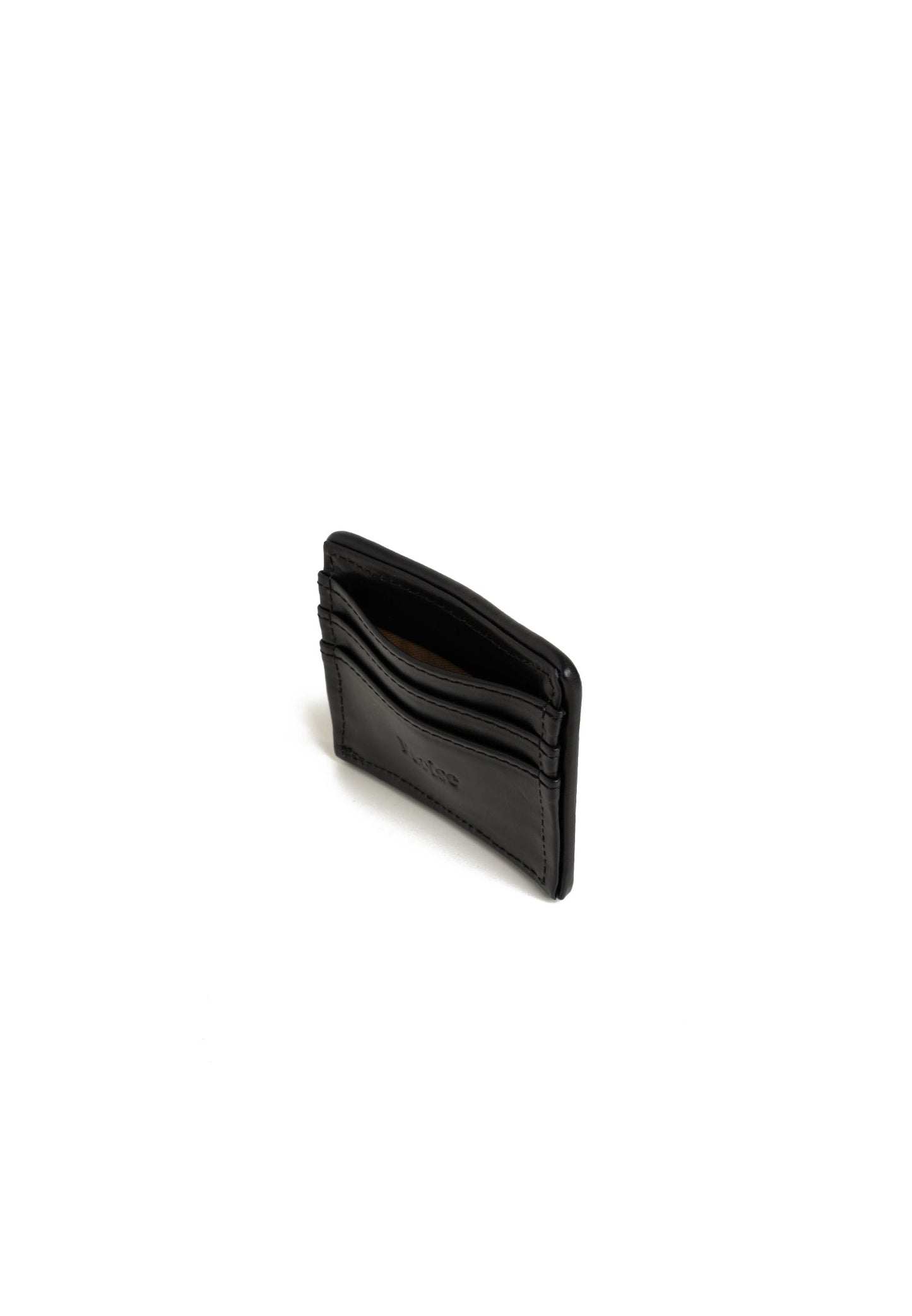 '3X' Cardholder Black