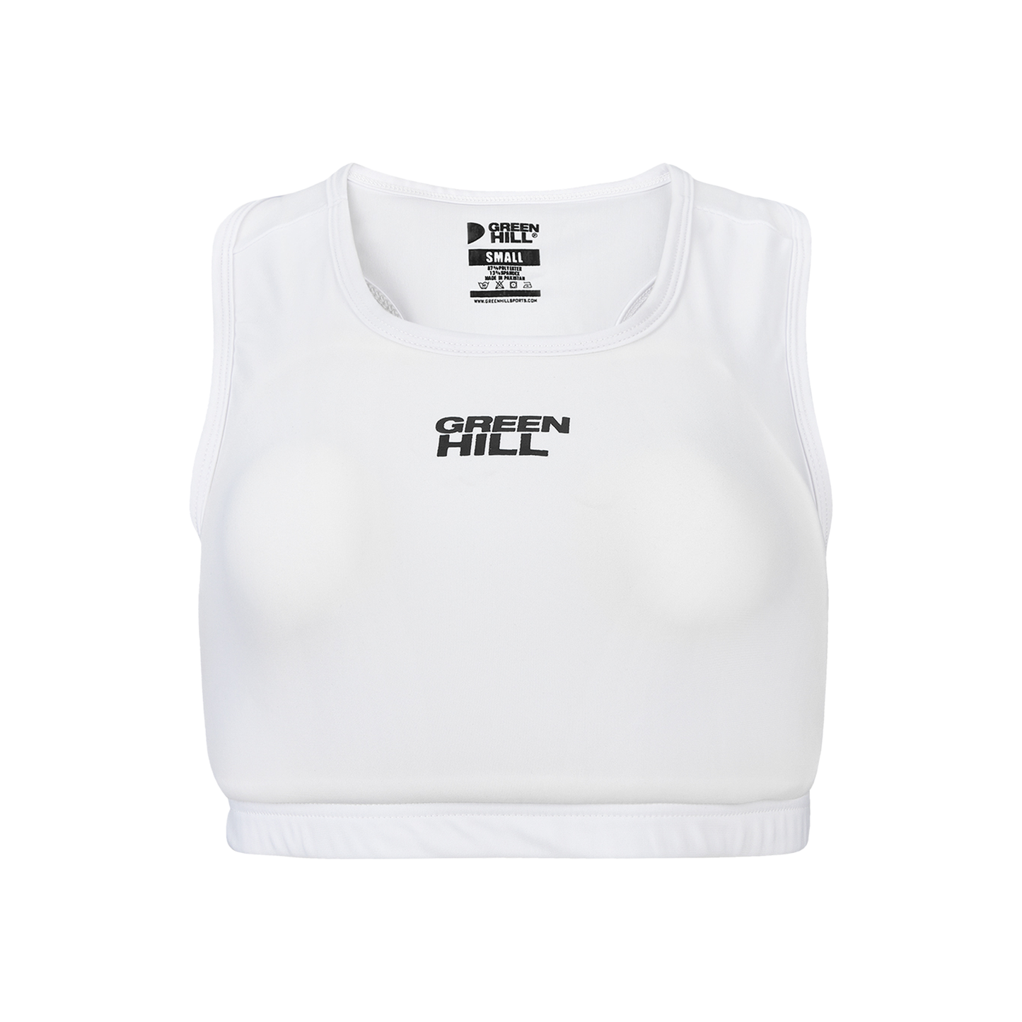 Green Hill Brustschutz LADIES (WKF, SAMBO)