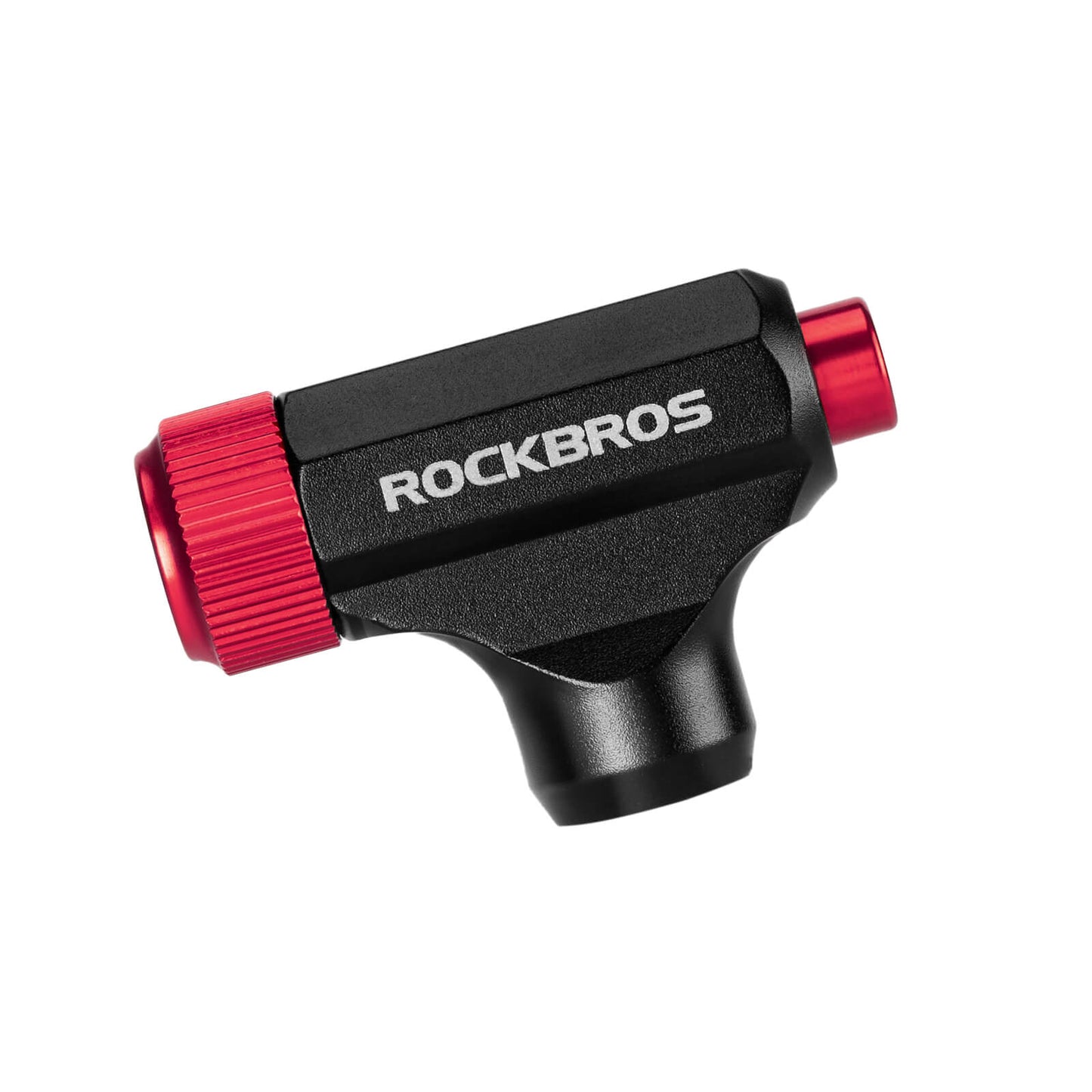 CO2 bicycle pump, mini pump for Presta &amp; Schrader valves