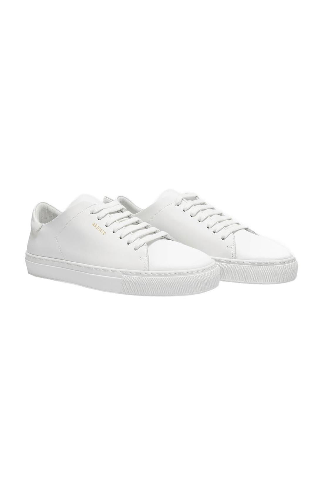 Clean 90 Sneakers - Axel Arigato - White - Leather