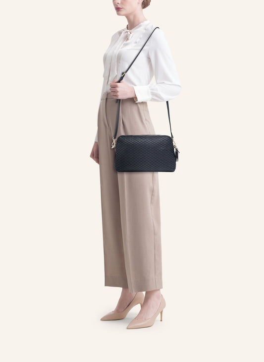 '1789' Regular Crossbody bag Navy Blue