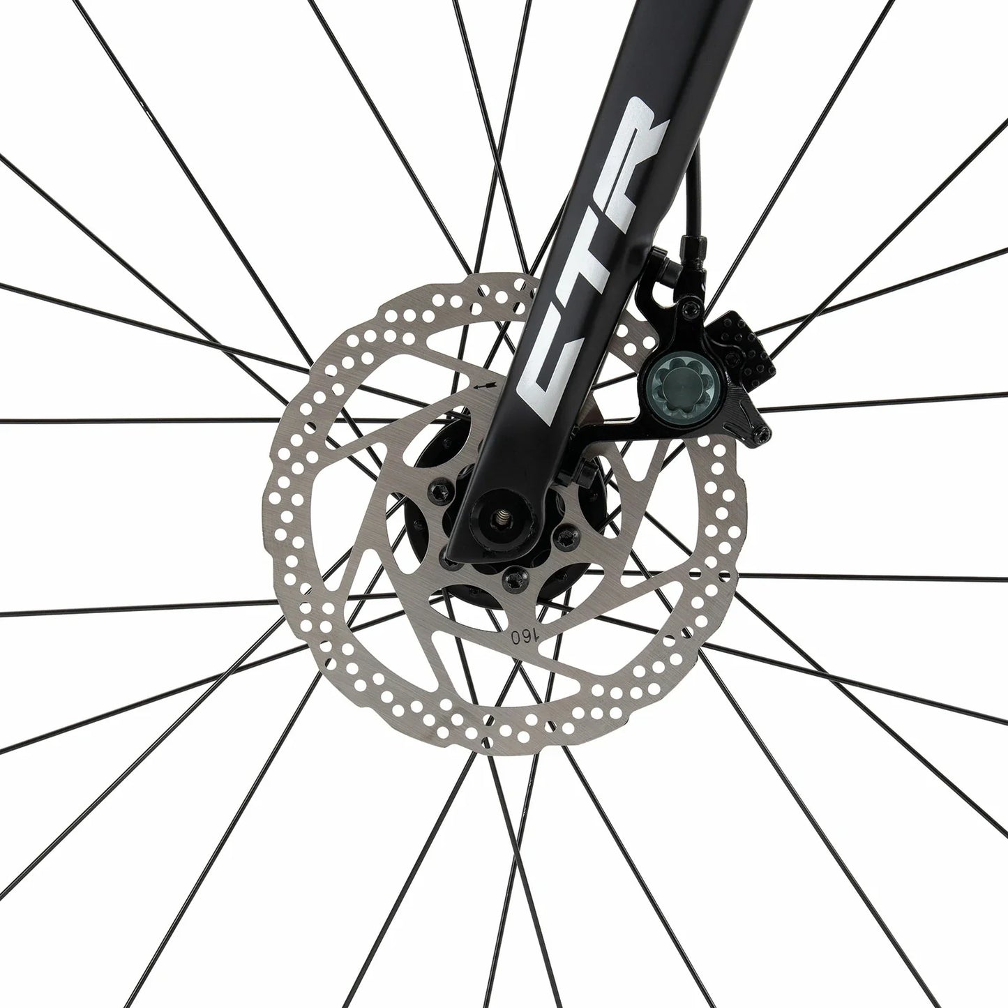 CTR 2.0 keppnishjól