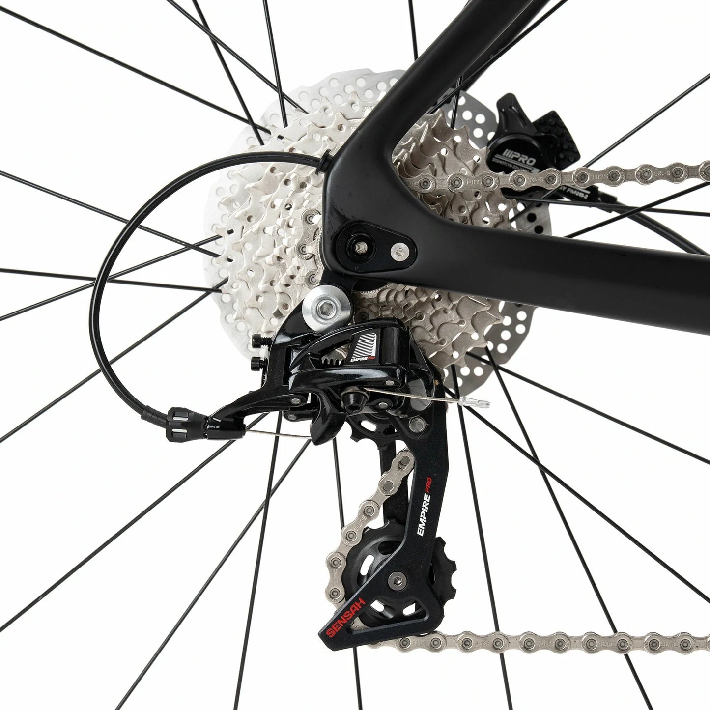 CTR 2.0 keppnishjól