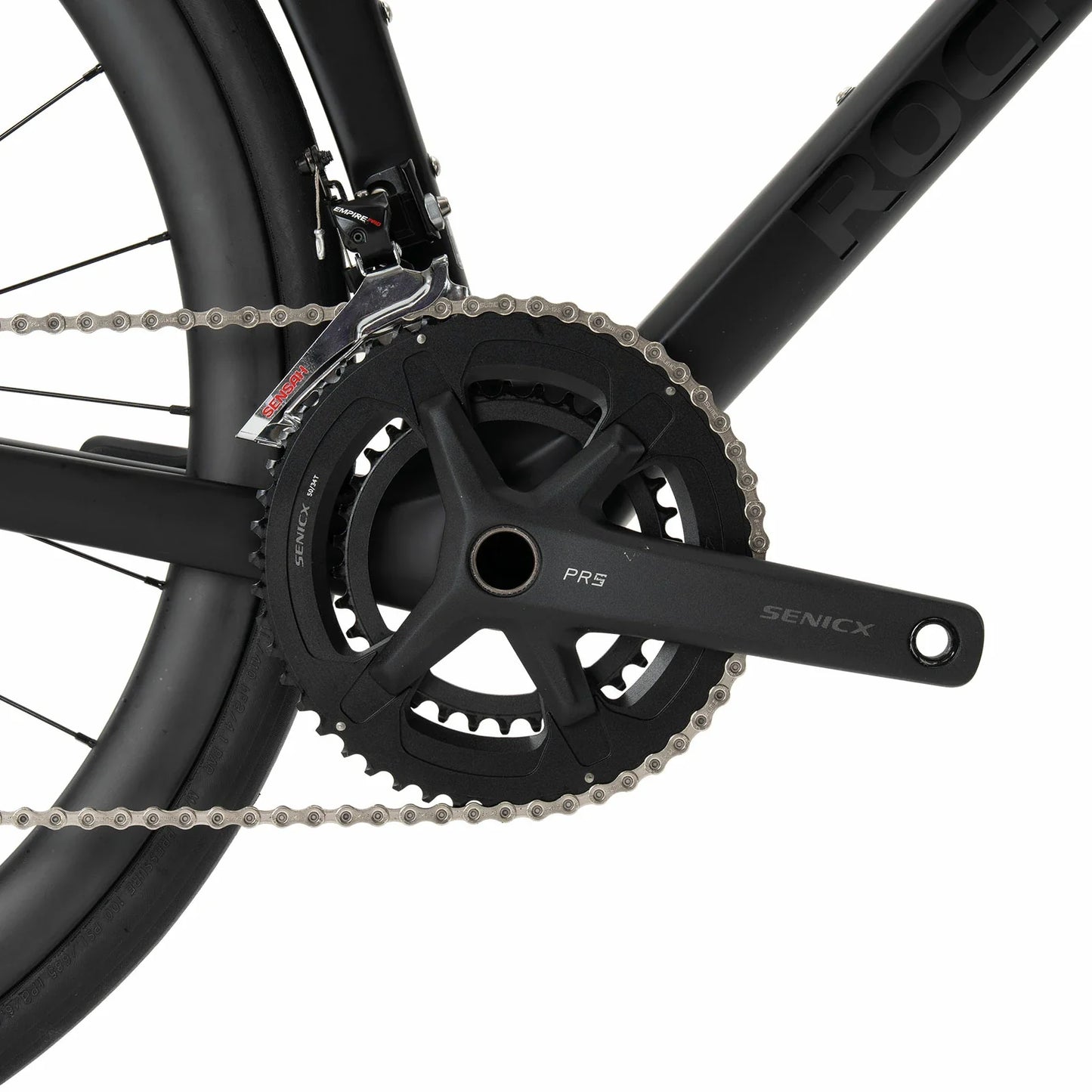 CTR 2.0 keppnishjól