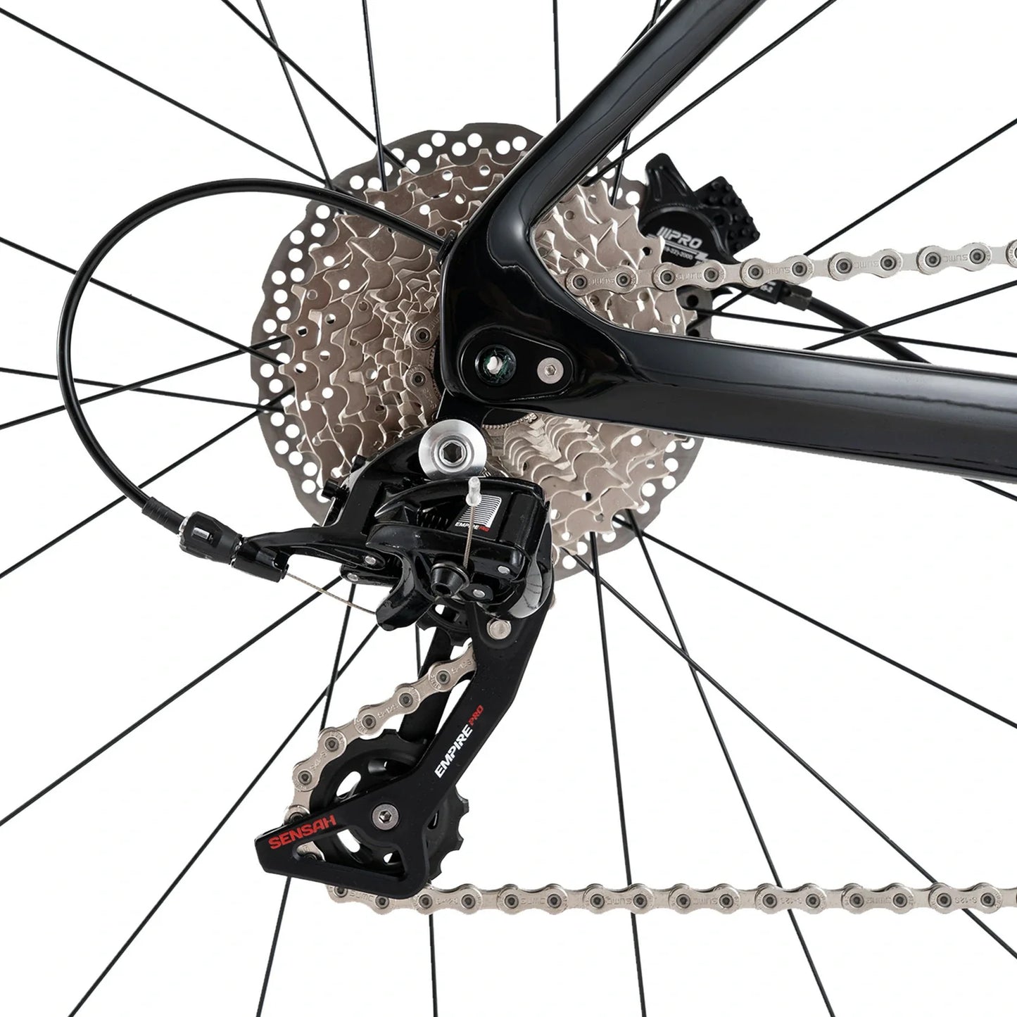 CTR 2.0 keppnishjól