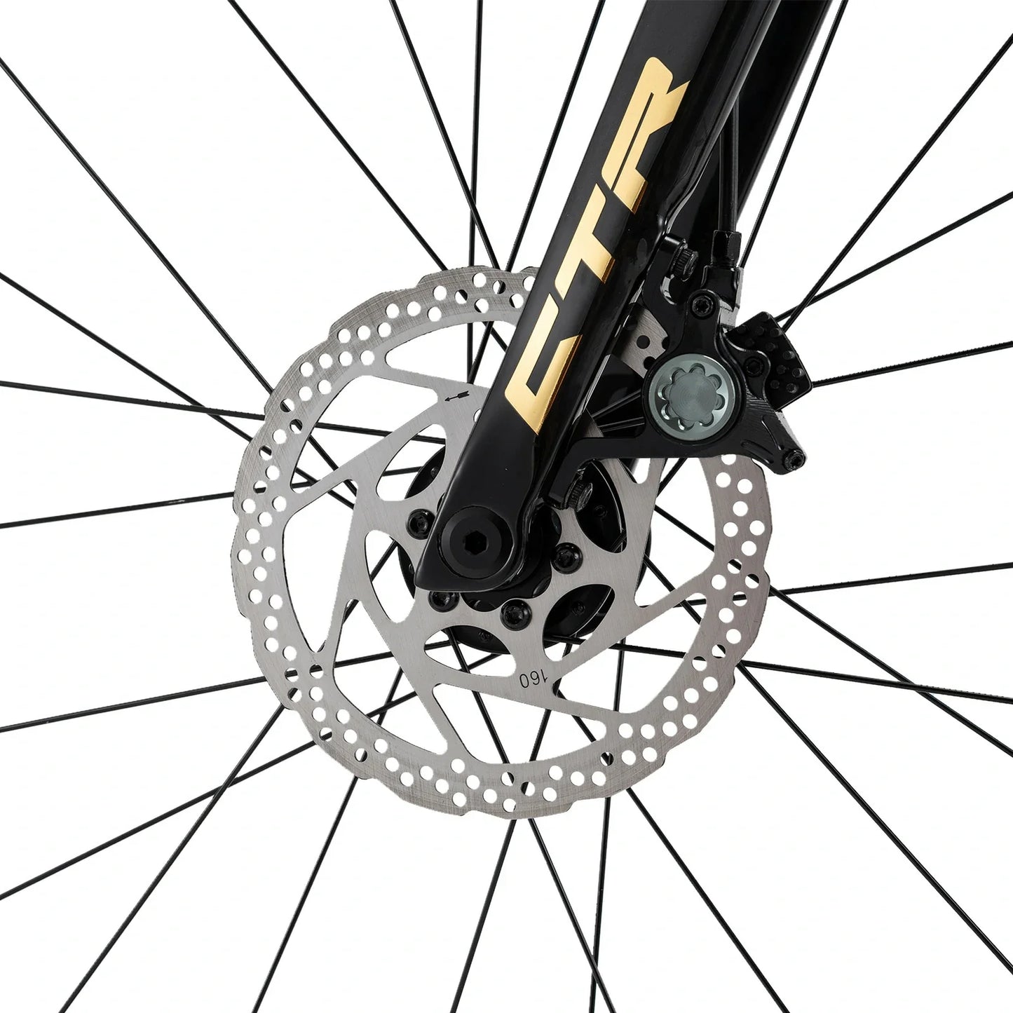 CTR 2.0 keppnishjól