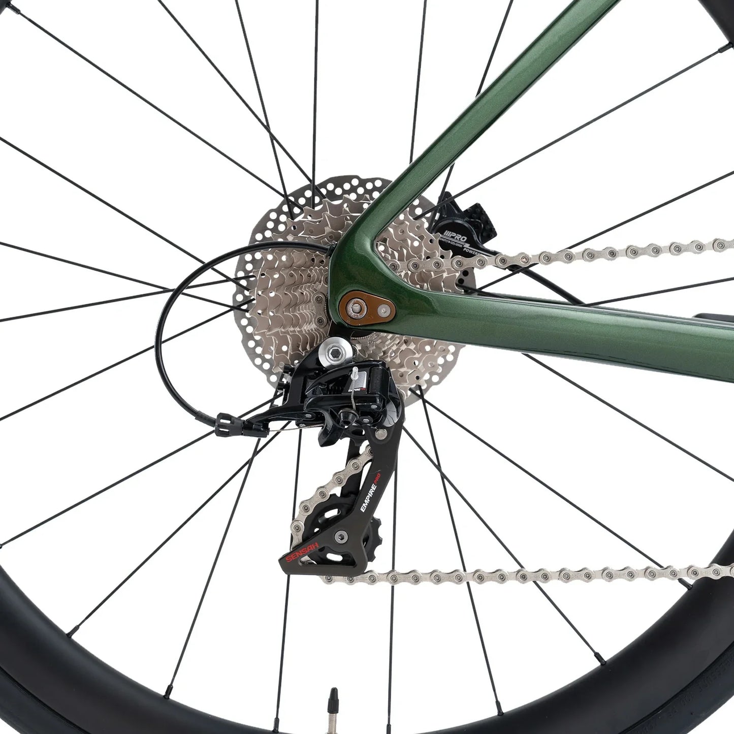 CTR 2.0 keppnishjól