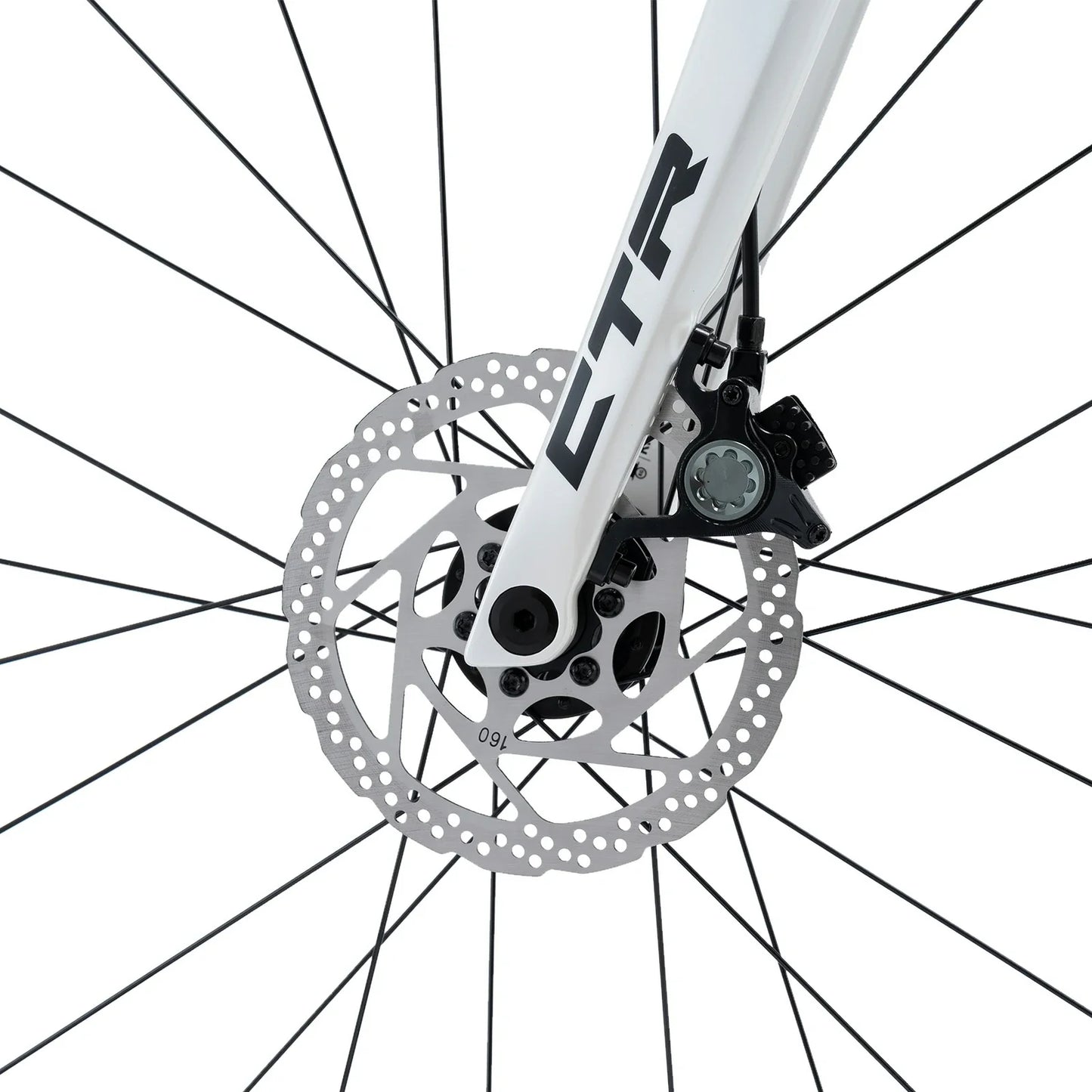 CTR 2.0 keppnishjól