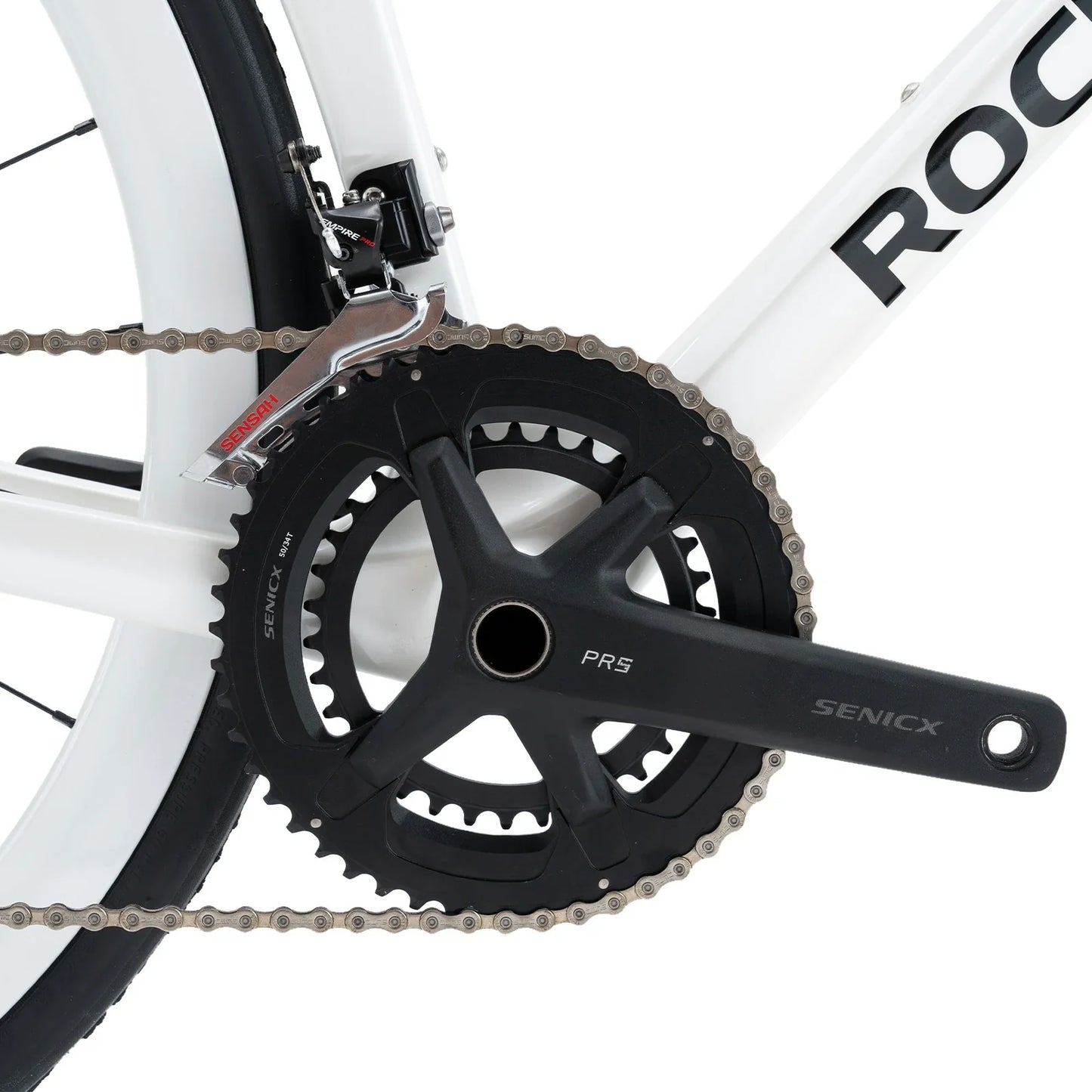 CTR 2.0 keppnishjól