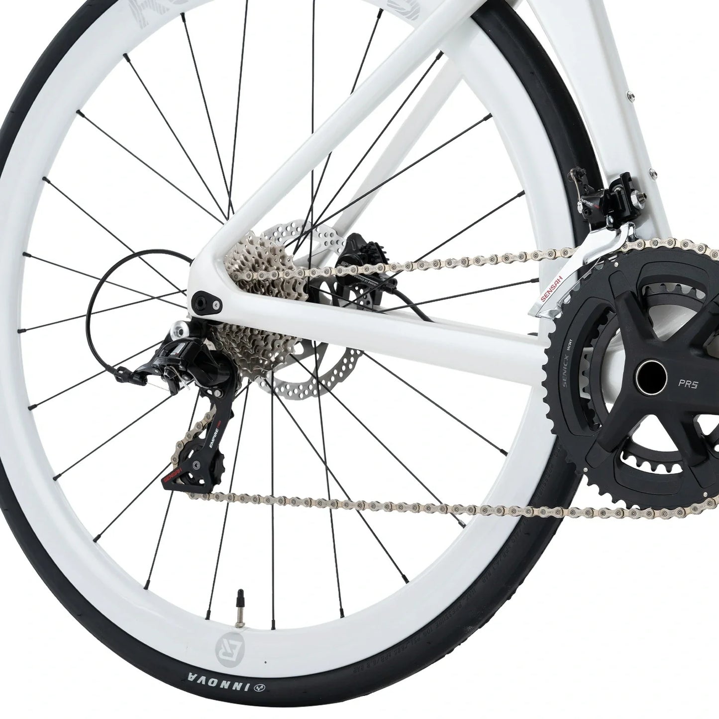 CTR 2.0 keppnishjól