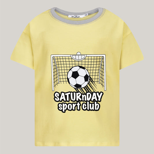 Twin Set SATURnDAY Sport Club (T-Shirt & Shorts)