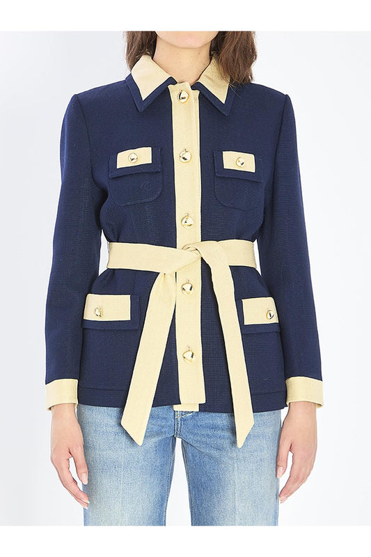 Caban jacket