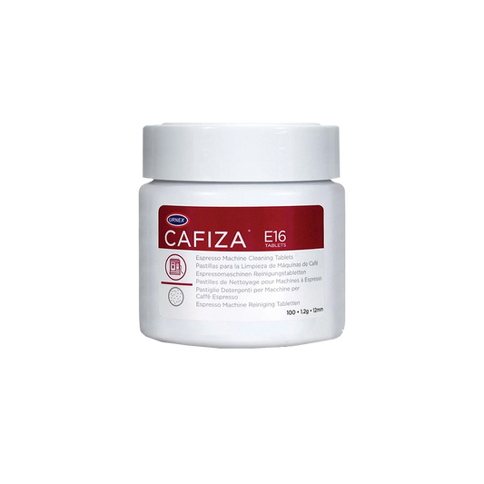 Urnex Cafiza E16 Cleaning Tablets – 100 pcs