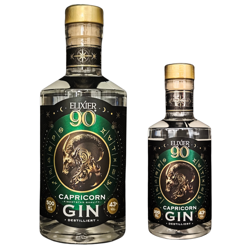 Steinbock - Capricornus Edition (Gin) 43% Vol.