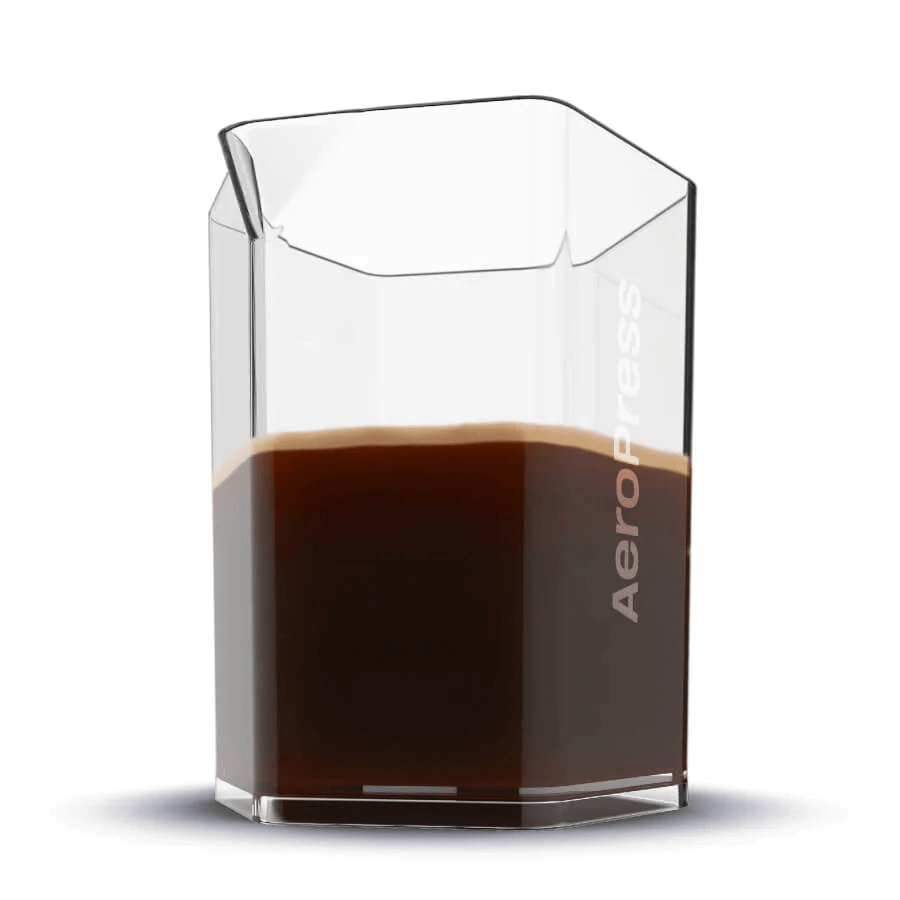 AeroPress Carafe – 600ml Coffee Brewing Server