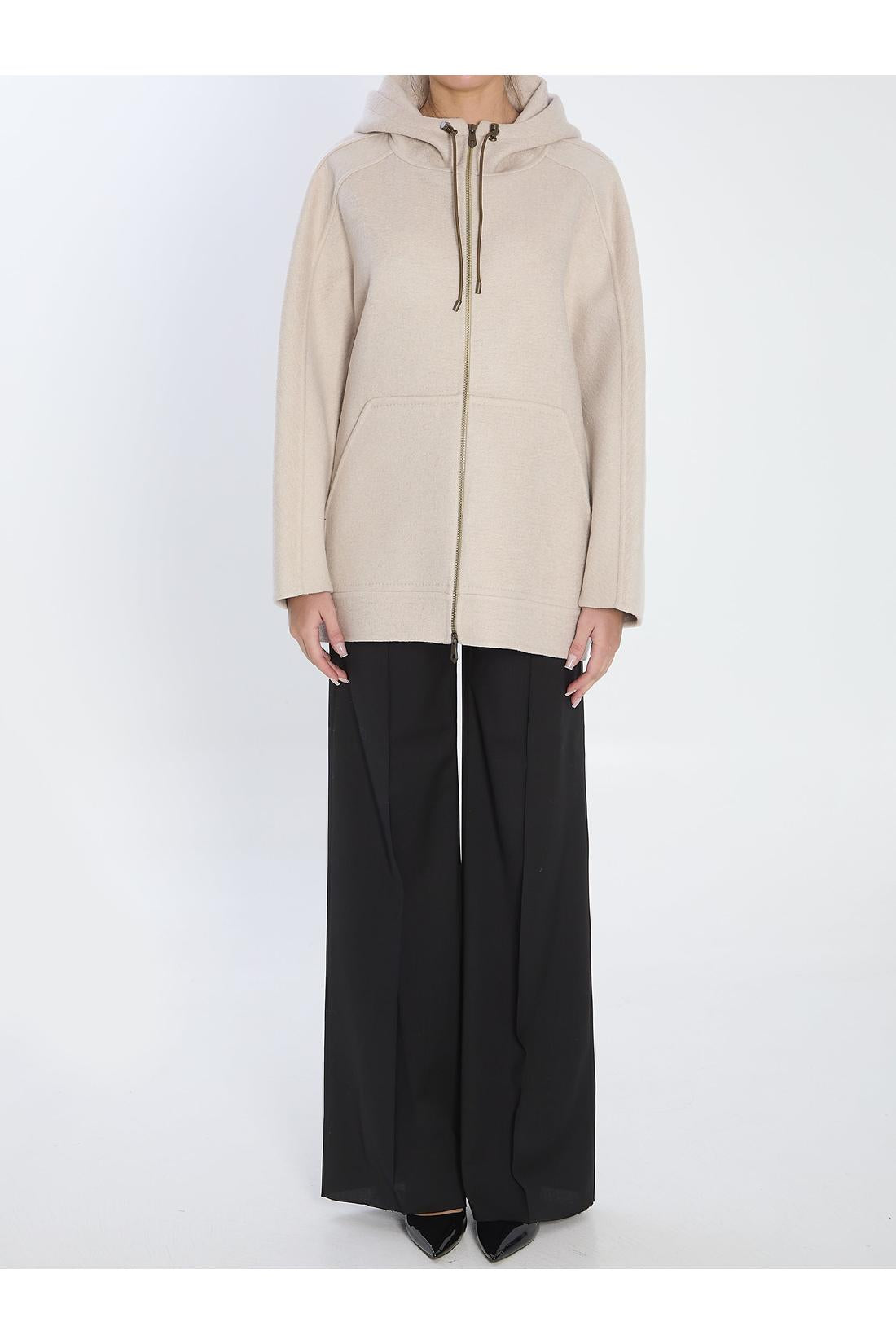 Cashmere Atelier jacket