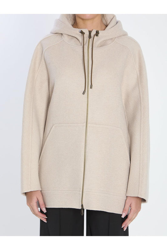 Cashmere Atelier jacket