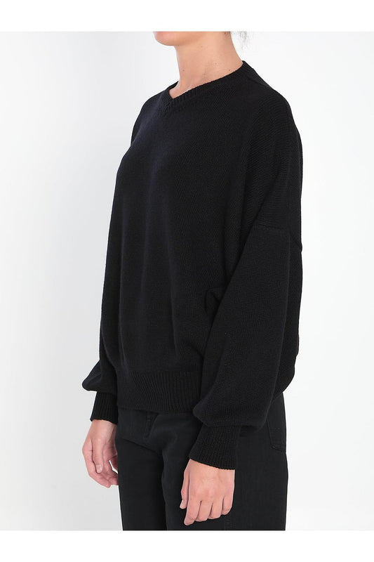 Cashmere pullover