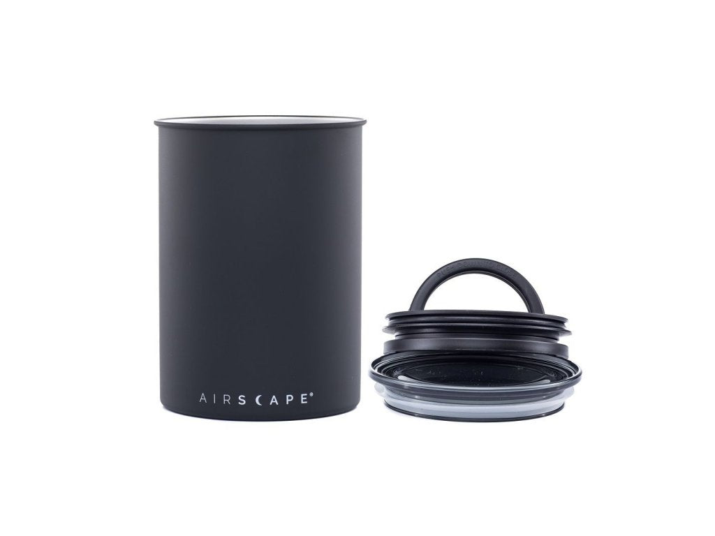 Airscape Coffee Canister 500g – Premium Storage for Fresh Coffee