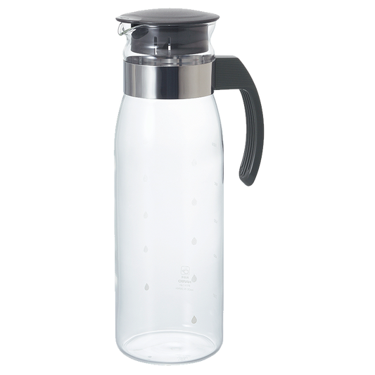 Hario Slim Refrigerator Pot – 1400ml Beverage Pitcher