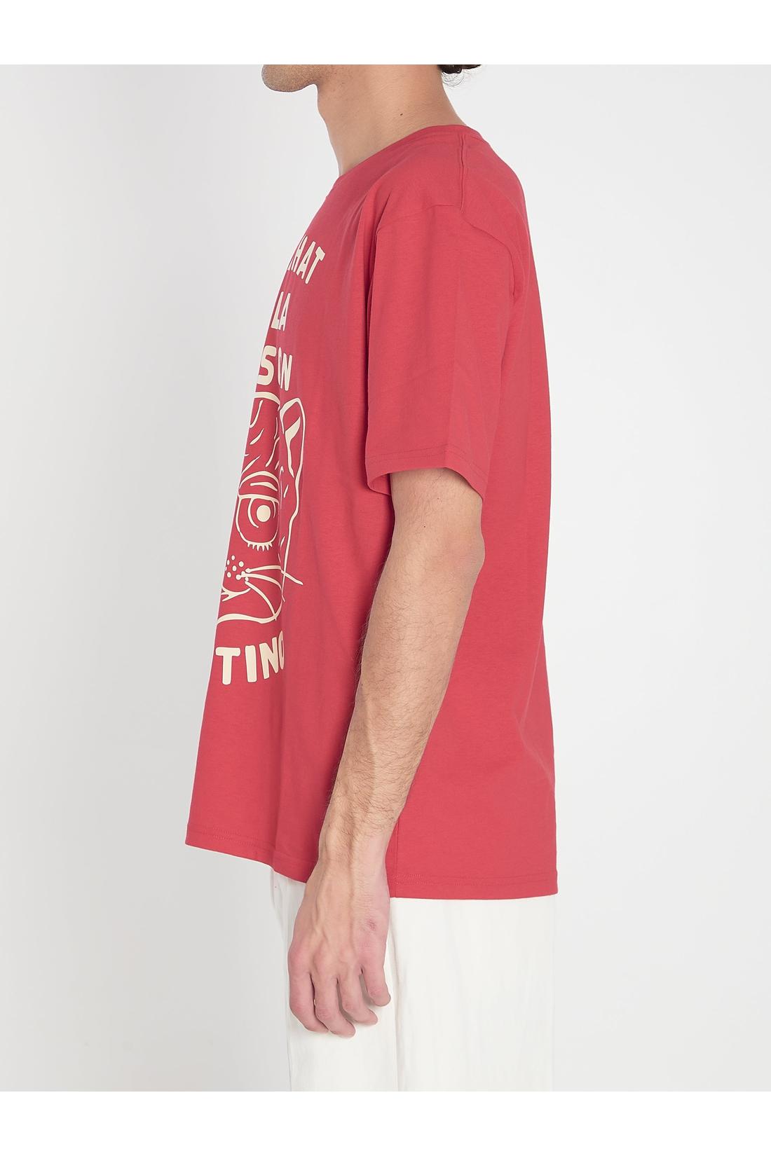 Chat de la Maison t-shirt