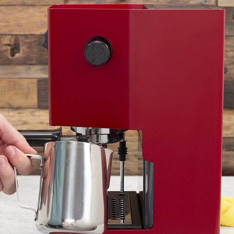 Gaggia Classic E24 - Brass Boiler