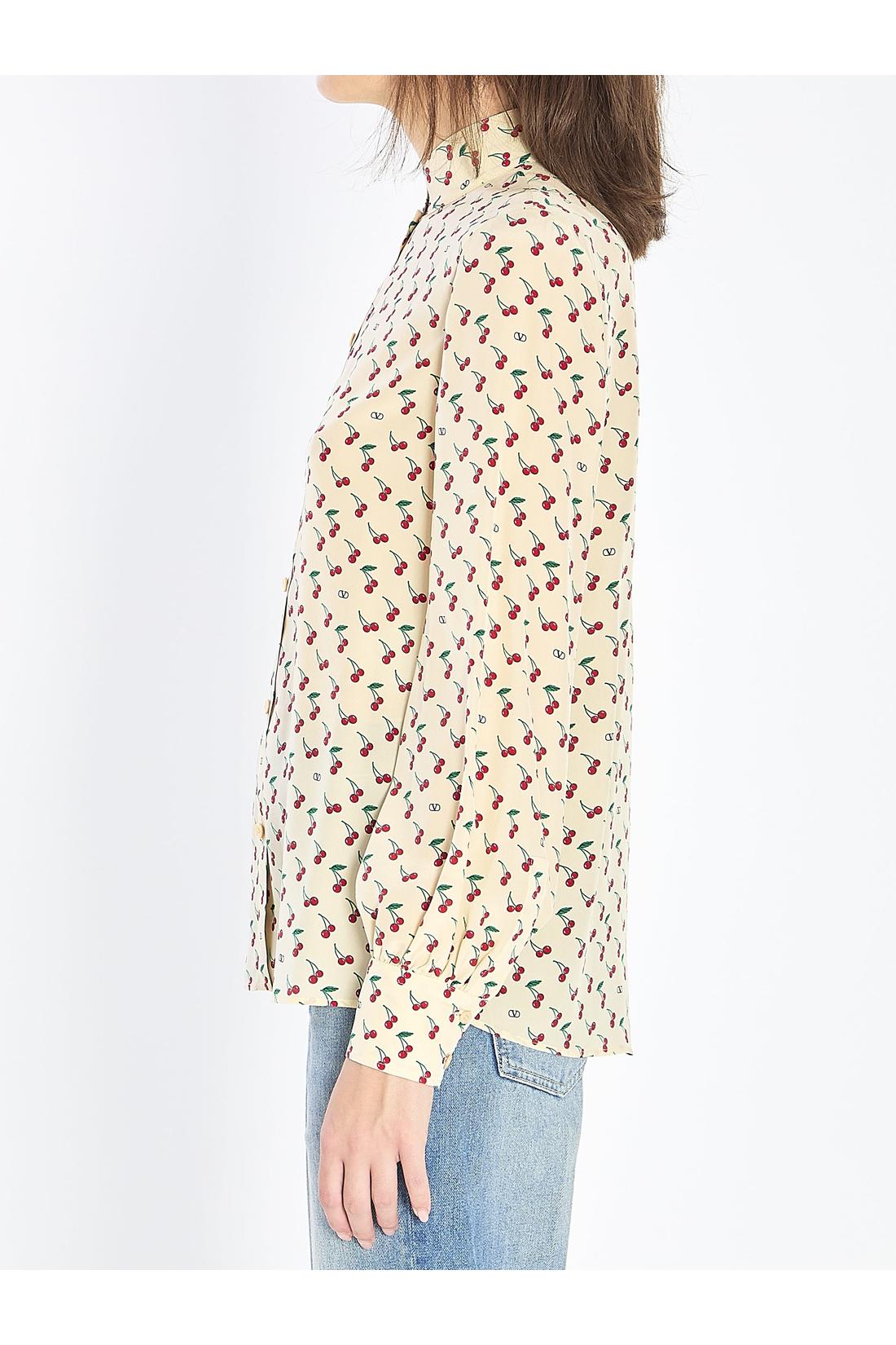 Cherryfic shirt