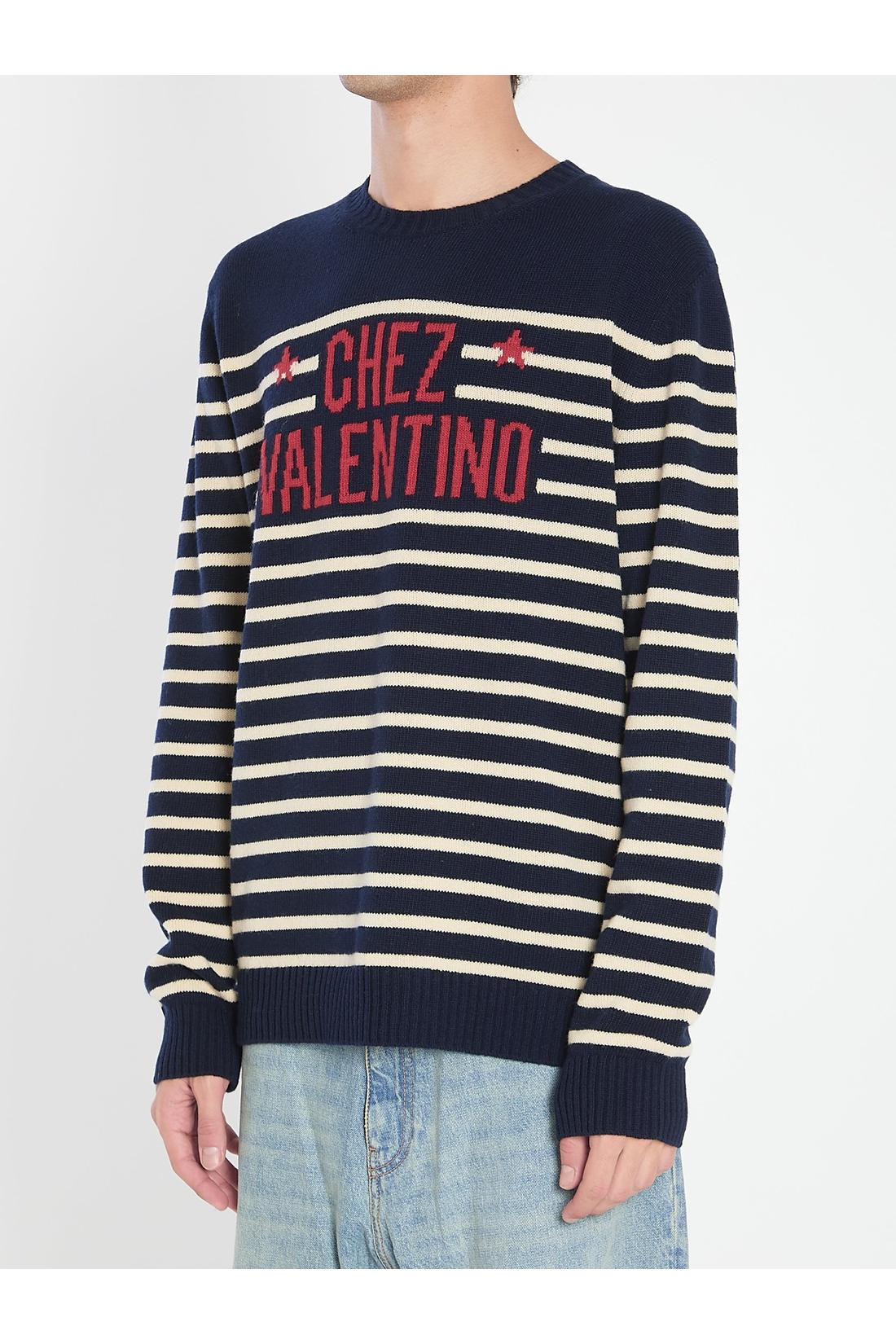 Chez Valentino Sweater