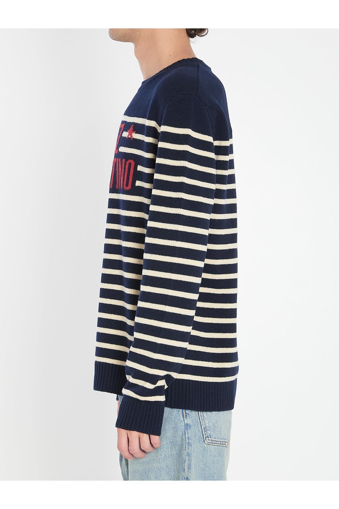 Chez Valentino Sweater