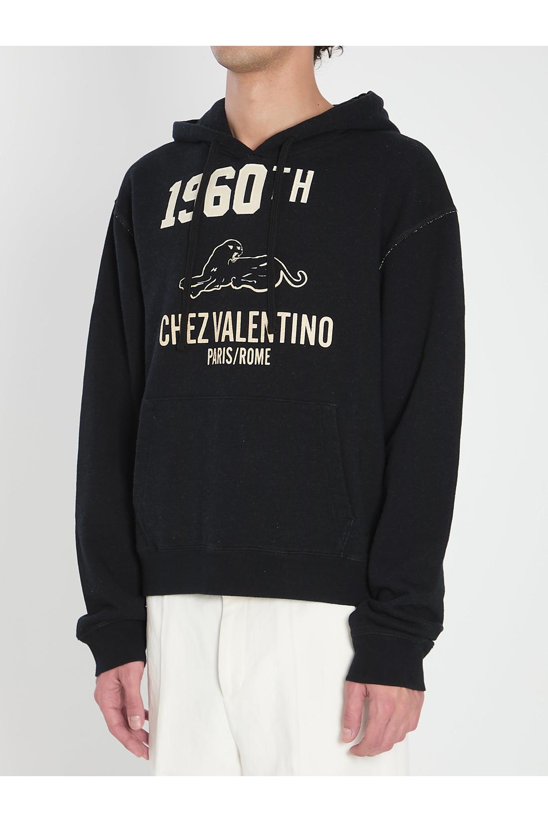 Chez Valentino Sweatshirt
