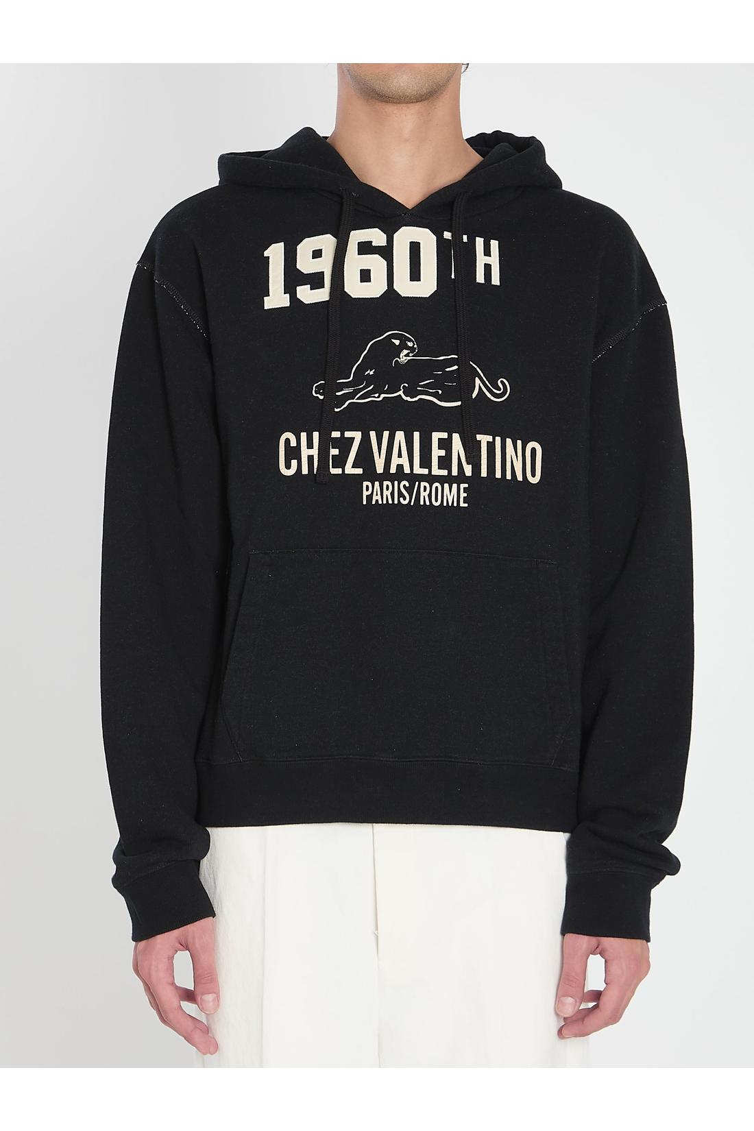 Chez Valentino Sweatshirt