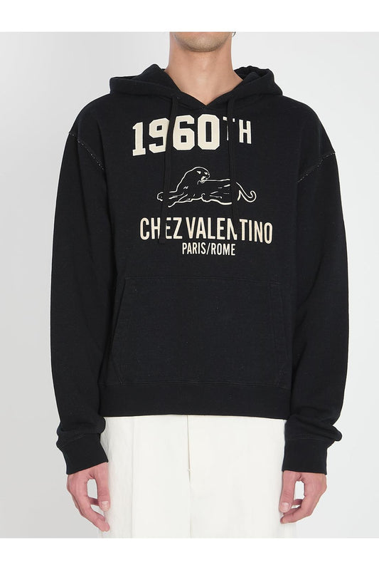 Chez Valentino Sweatshirt