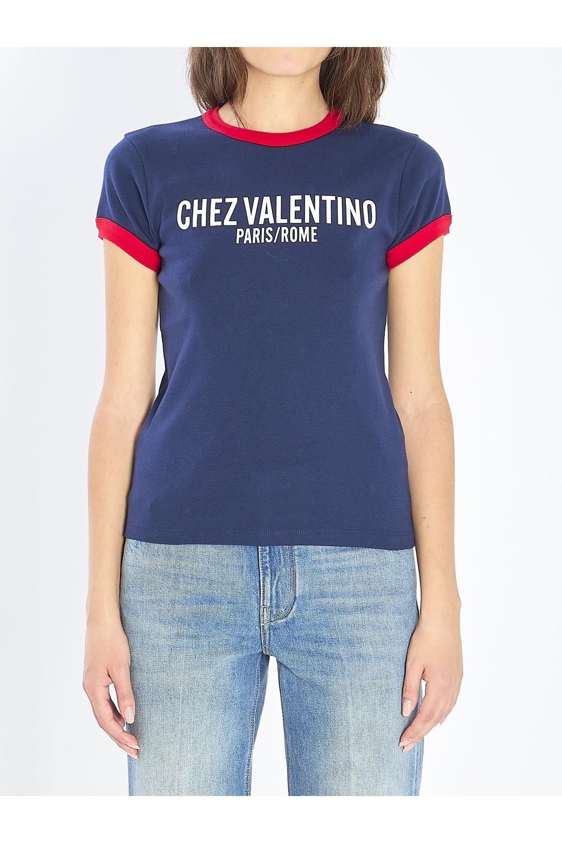 Chez Valentino T-Shirt