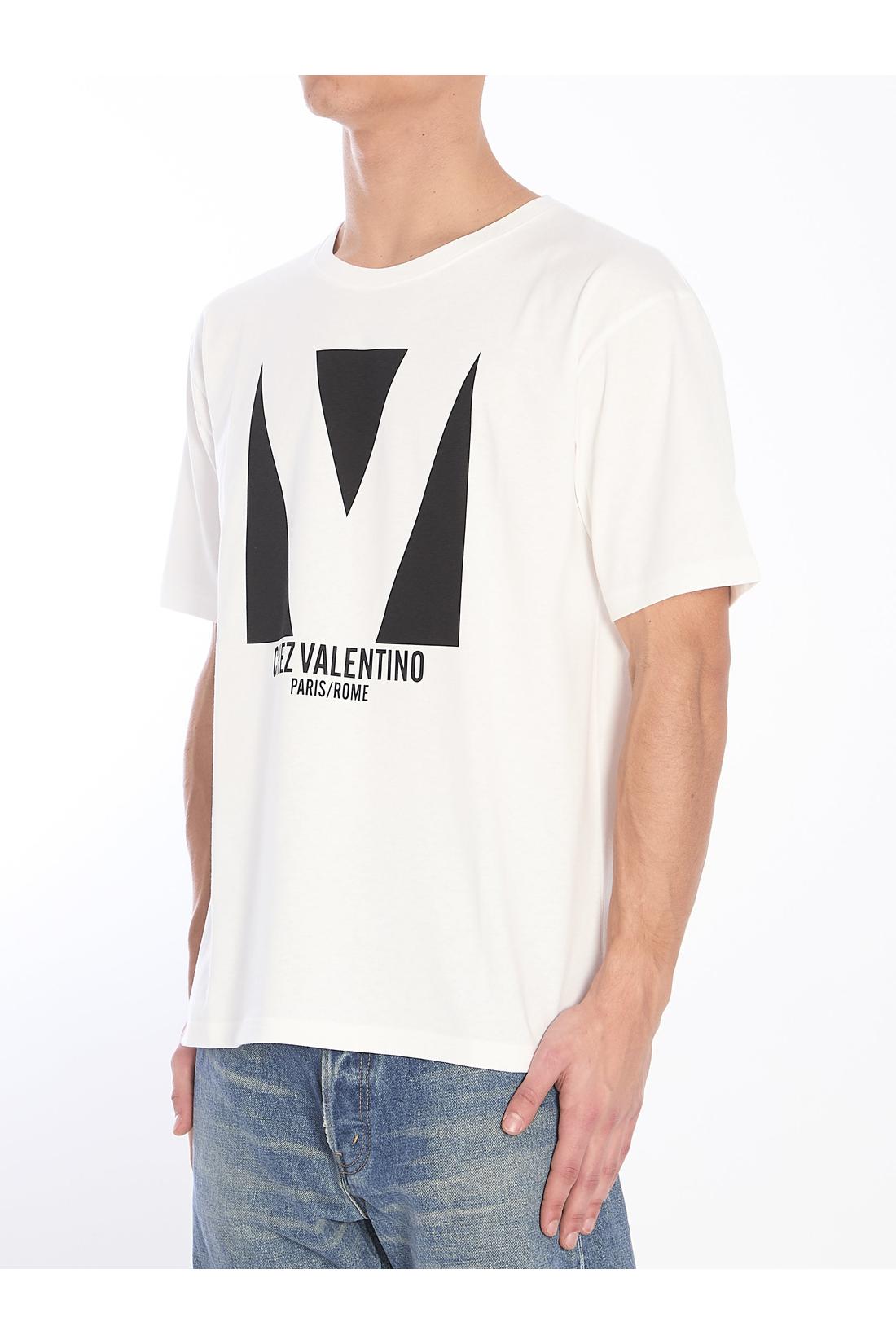 Chez Valentino T-shirt
