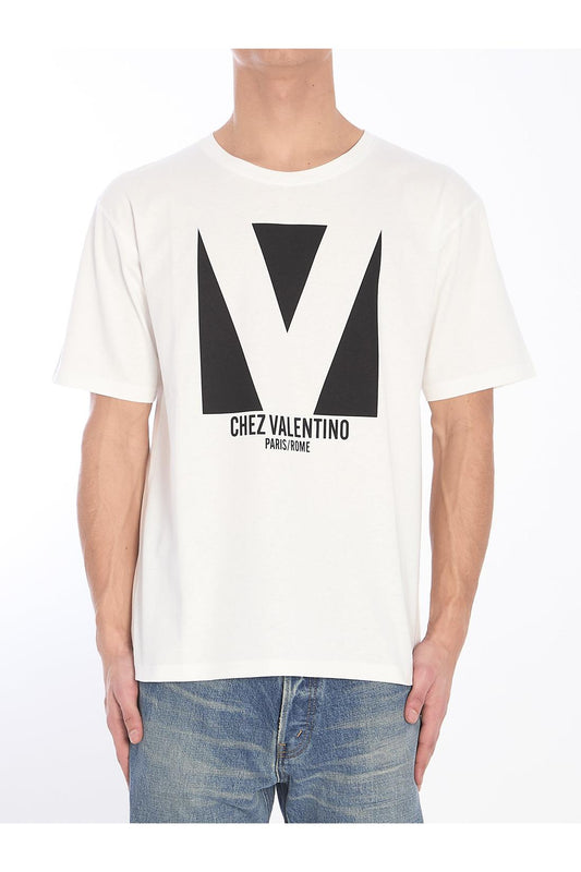 Chez Valentino T-shirt