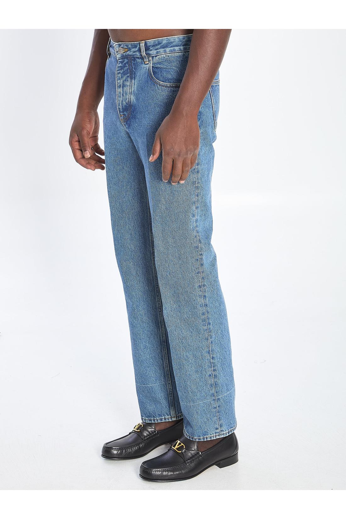 Chez Valentino denim pants