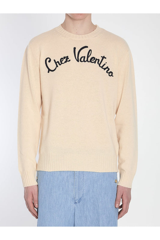 Chez Valentino sweater