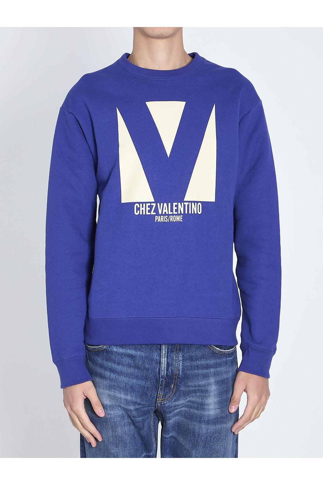 Chez Valentino sweatshirt