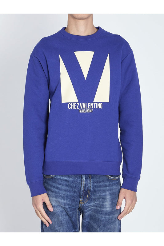 Chez Valentino sweatshirt