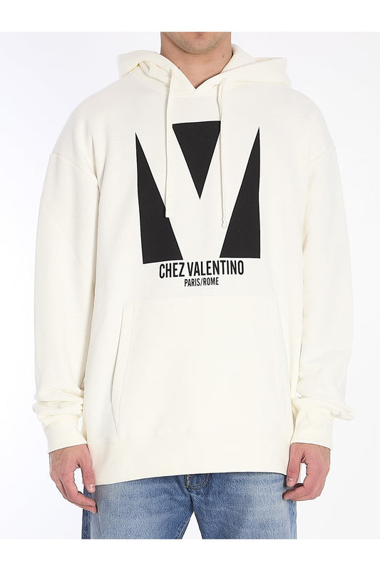 Chez Valentino sweatshirt