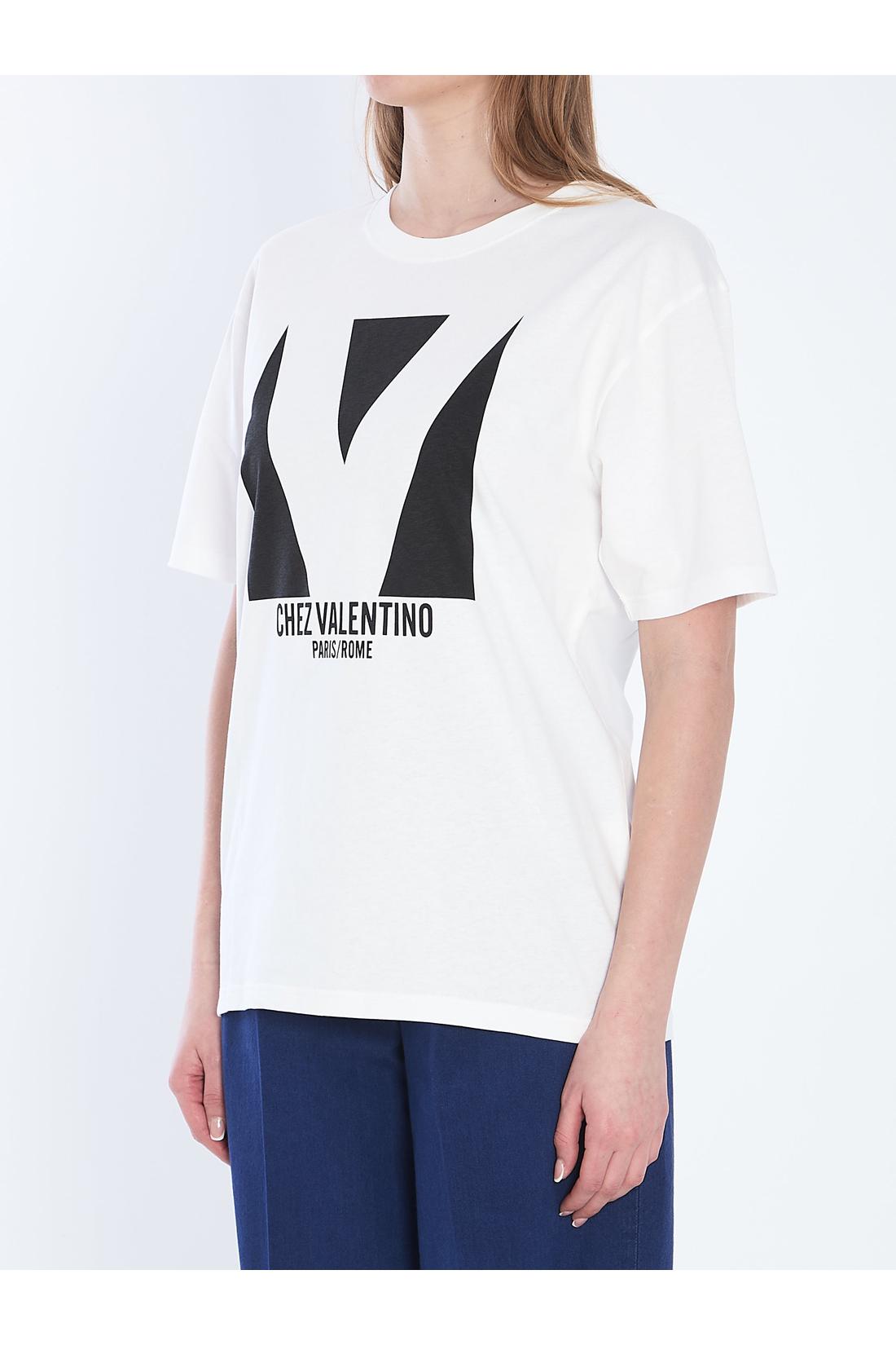 Chez Valentino t-shirt