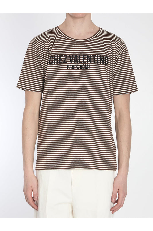 Chez Valentino t-shirt