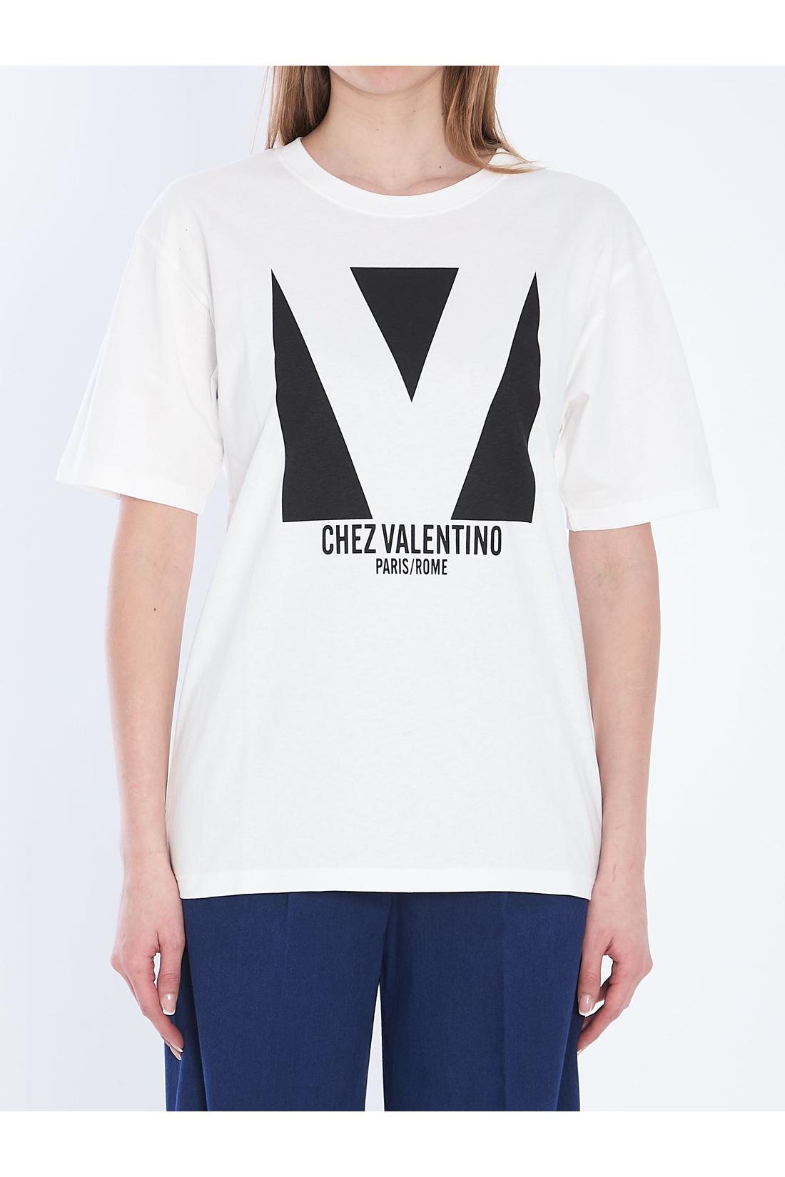 Chez Valentino t-shirt
