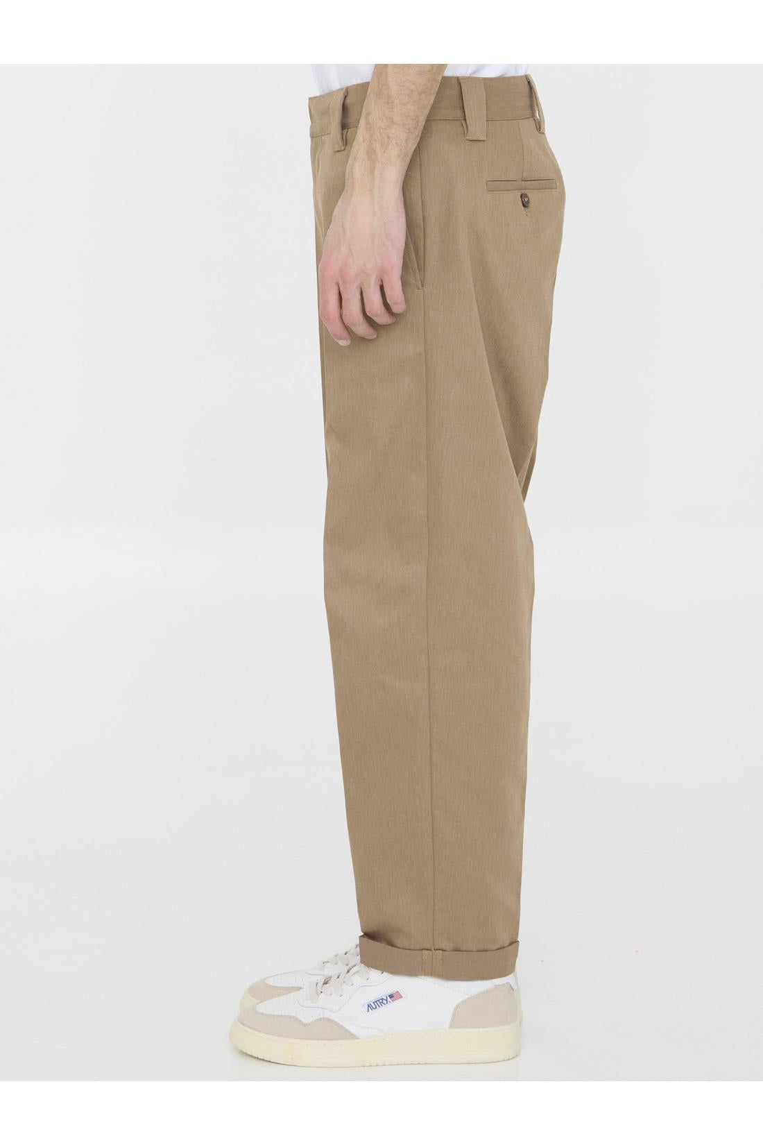 Chino pants