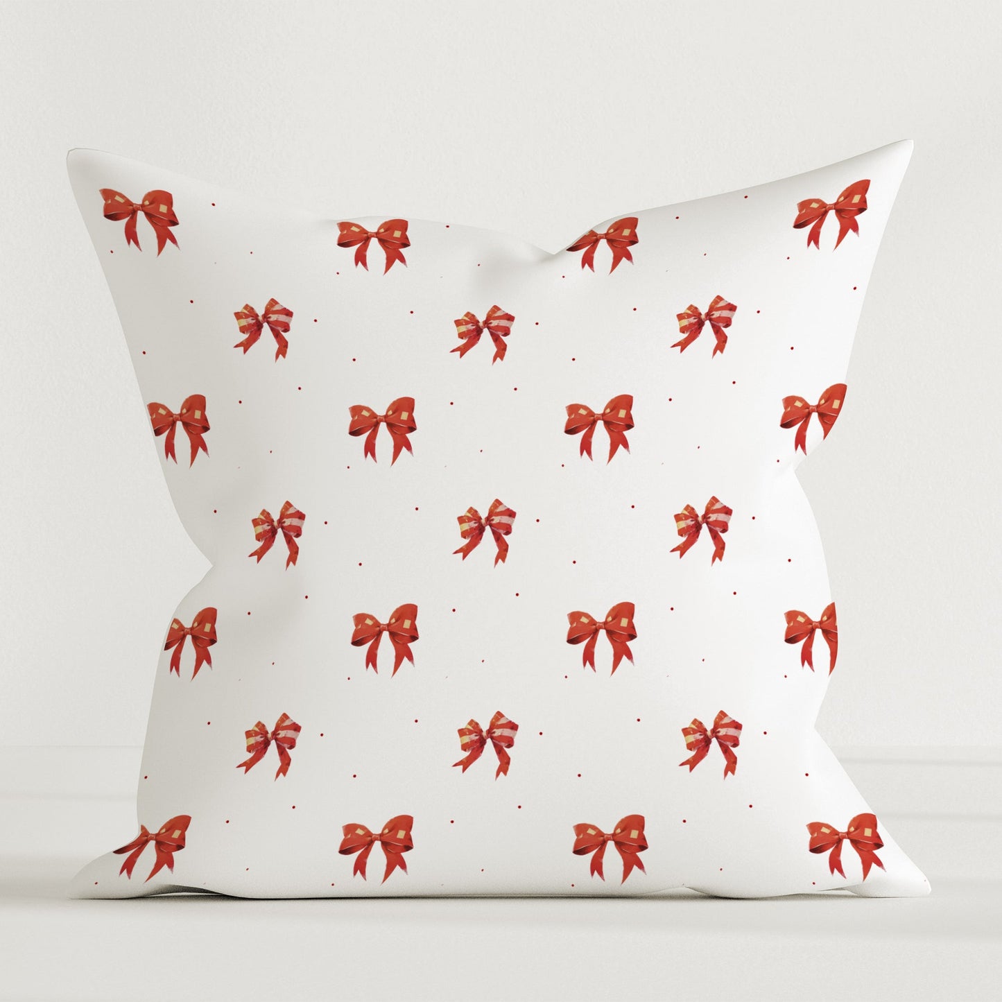 "Santa Claus" Premium Decorative Cushion