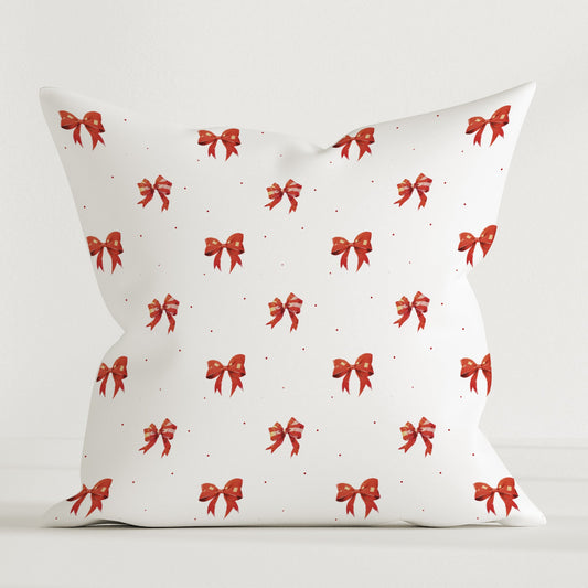 "Santa Claus" Premium Decorative Cushion