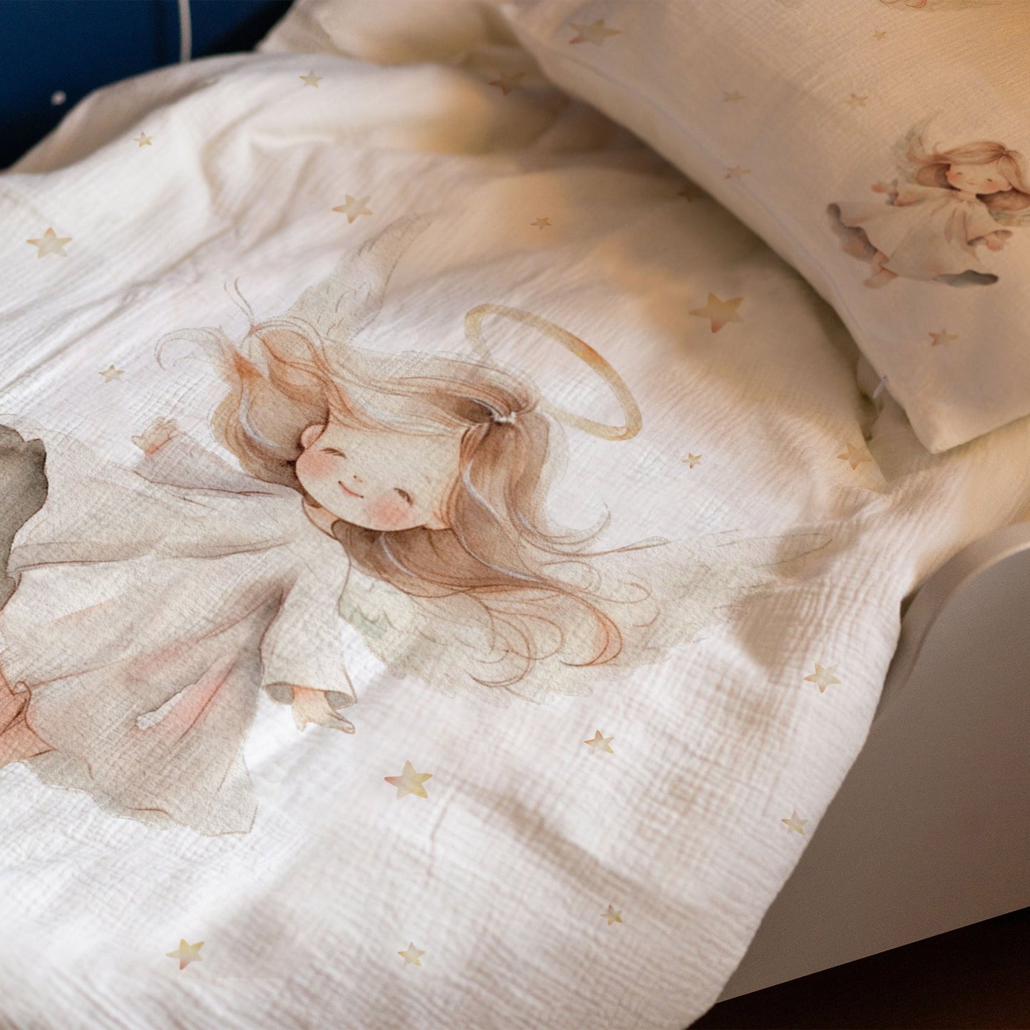 "Christkind" Premium Kinderbettwäsche