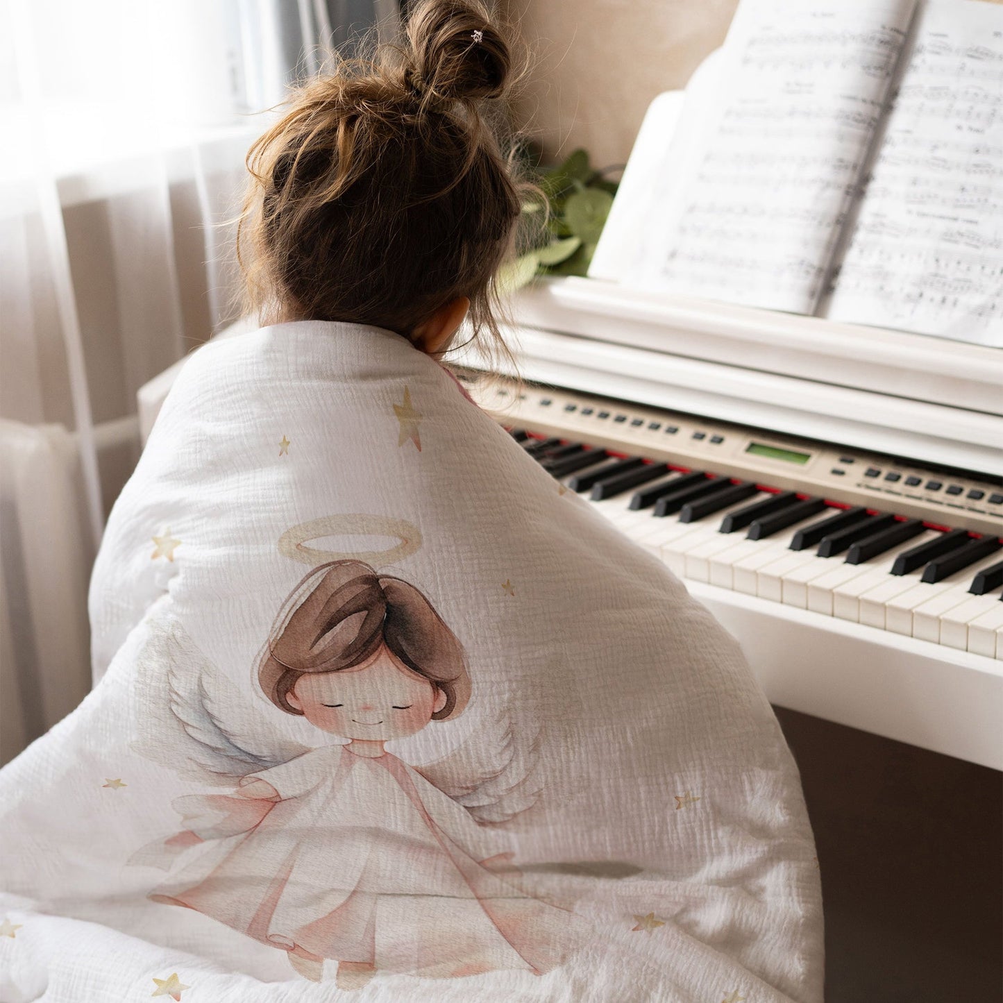 "Christkind" Premium Kinderbettwäsche